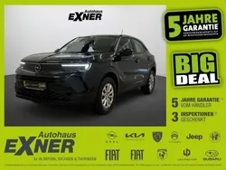 Diamant schwarz Gebraucht 2022 Opel Mokka Edition SUV | 17.950 € (Superpreis)