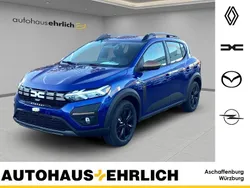 Metallic Gebraucht 2025 Dacia Sandero Extreme Kleinwagen | 19.899 € (Fairer Preis)