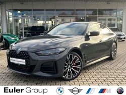 Grau Gebraucht 2022 BMW M440 M Sport Limousine | 44.899 € (Fairer Preis)