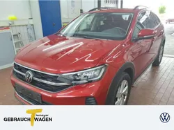 Rot Gebraucht 2024 VW Taigo Life SUV | 21.410 € (Fairer Preis)