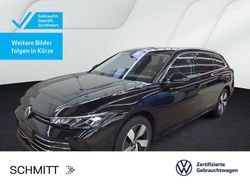 Grenadillschwarz metallic (metallic) Gebraucht 2025 VW Passat Business Kombi | 31.499 € (Fairer Preis)