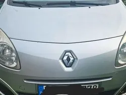 Silber Gebraucht 2008 Renault Twingo Kleinwagen | 950 € (Superpreis)