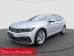 Silber Gebraucht 2021 VW Passat GTE Kombi | 22.390 € (Fairer Preis)