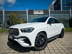 Weiß Gebraucht 2025 Mercedes GLE53 AMG AMG Limousine | 118.990 € (Teuer)