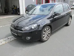 Schwarz Gebraucht 2011 VW Golf VI Team Limousine | 3.499 € (Superpreis)