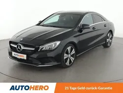 Schwarz Gebraucht 2017 Mercedes CLA180 Urban Limousine | 17.480 € (Fairer Preis)