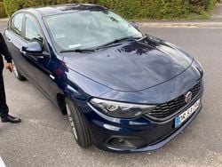 Blau Gebraucht 2019 Fiat Tipo Sport Limousine | 6.000 € (Fairer Preis)