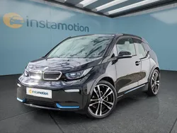 Schwarz Gebraucht 2021 BMW i3 Kleinwagen | 23.349 € (Etwas zu teuer)