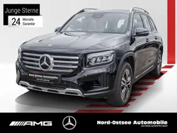 Unilack nachtschwarz Gebraucht 2024 Mercedes GLB200 Progressive SUV | 42.890 € (Fairer Preis)