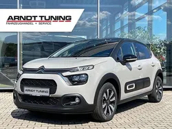 Sandbeige met.lack Gebraucht 2024 Citroën C3 Shine Kleinwagen | 18.500 € (Fairer Preis)