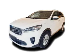 Weiss Gebraucht 2019 Kia Sorento Vision SUV | 30.249 € (Fairer Preis)