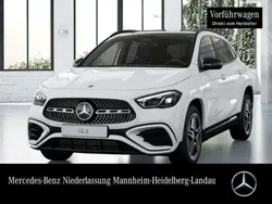 Weiß Gebraucht 2024 Mercedes GLA200 AMG SUV | 43.400 € (Fairer Preis)