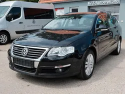 Schwarz Gebraucht 2010 VW Passat Highline Kombi | 6.495 € (Teuer)