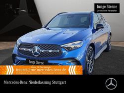 Spektralblau Gebraucht 2024 Mercedes GLC200 AMG SUV | 50.990 € (Fairer Preis)