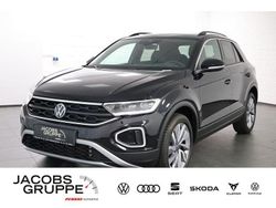 Schwarz Gebraucht 2025 VW T-Roc Goal SUV | 25.880 € (Guter Preis)