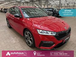 Rot Gebraucht 2022 Skoda Octavia RS Kombi | 29.990 € (Fairer Preis)