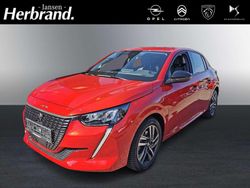 Lackierung elixierrot/typ ver Gebraucht 2023 Peugeot 208 Allure Kleinwagen | 19.990 € (Teuer)