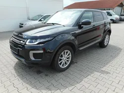 Schwarz Gebraucht 2016 Land Rover Range Rover evoque Pure SUV | 9.989 € (Guter Preis)