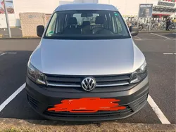 Silber Gebraucht 2018 VW Caddy Trendline Van / Kleinbus | 13.800 € (Etwas zu teuer)