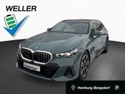 Cape york grün (grün) Gebraucht 2024 BMW i5 Comfort Edition Kombi | 58.900 € (Guter Preis)