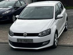 Weiß Gebraucht 2014 VW Polo Life Kleinwagen | 6.950 € (Fairer Preis)