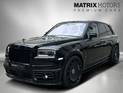 Schwarz Gebraucht 2023 Rolls Royce Cullinan SUV | 678.850 €