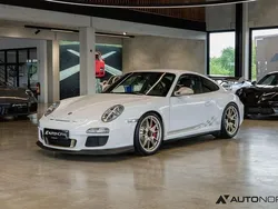 Weiß Gebraucht 2010 Porsche 911 GT3 RS Coupé | 199.900 € (Fairer Preis)