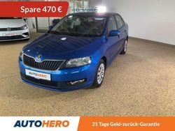 Modra race/race blue Gebraucht 2019 Skoda Rapid Active Limousine | 10.120 € (Fairer Preis)