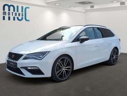 Weiß Gebraucht 2018 Seat Leon 4Drive Kombi | 18.490 € (Fairer Preis)