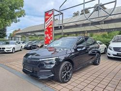 Schwarz Gebraucht 2022 Skoda Kamiq Monte Carlo SUV | 20.950 € (Superpreis)