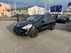Schwarz Gebraucht 2012 Renault Clio GrandTour Expression Kombi | 1.999 € (Superpreis)