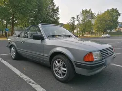 Ford Escort Cabriolet