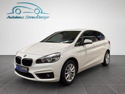 Weißkeine angabe Gebraucht 2017 BMW 218 Active Tourer Performance Van / Kleinbus | 16.490 € (Fairer Preis)