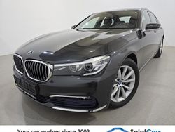Schwarz Gebraucht 2017 BMW 730 Sport Line Limousine | 31.339 € (Superpreis)