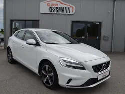 Weiß Gebraucht 2019 Volvo V40 R-Design Kombi | 14.300 € (Fairer Preis)