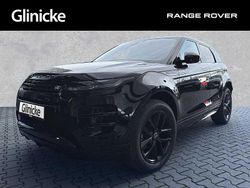 Santorini black Gebraucht 2025 Land Rover Range Rover evoque SE Dynamic | 47.880 € (Guter Preis)