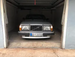 Silber Gebraucht 1979 Volvo 262 Coupé | 10.000 €
