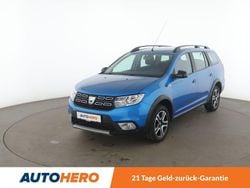 Blau Gebraucht 2020 Dacia Logan MCV Anniversary Kombi | 13.300 € (Etwas zu teuer)