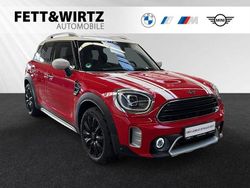 Chili red Gebraucht 2022 Mini Cooper Countryman SUV | 25.790 € (Fairer Preis)