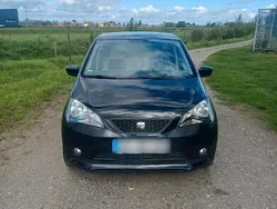 Schwarz Gebraucht 2012 Seat Mii Kleinwagen | 5.950 € (Teuer)