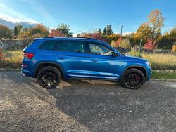 Blau Gebraucht 2019 Skoda Kodiaq SUV | 28.999 € (Guter Preis)