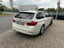 Weiß Gebraucht 2016 BMW 316 Advantage Kombi | 7.800 € (Guter Preis)