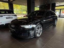 Schwarz Gebraucht 2021 Audi A6 S-Line Kombi | 27.790 € (Fairer Preis)