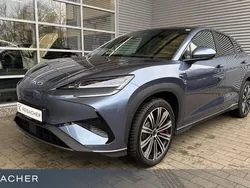 Grau Gebraucht 2025 BYD Sealion 7 Design SUV | 51.290 € (Guter Preis)