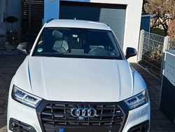Weiß Gebraucht 2020 Audi Q5 SUV | 32.999 € (Guter Preis)