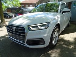 Weiß Gebraucht 2018 Audi Q5 Sport SUV | 23.400 € (Etwas zu teuer)
