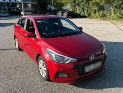 Rot Gebraucht 2019 Hyundai i20 Active Kleinwagen | 9.900 € (Guter Preis)