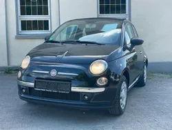 Schwarz Gebraucht 2009 Fiat 500C Cabrio | 5.790 €