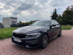 Grau Gebraucht 2018 BMW 540 Performance Kombi | 26.200 € (Etwas zu teuer)