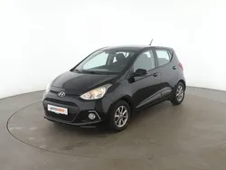 Schwarz Gebraucht 2016 Hyundai i10 Style Kleinwagen | 10.980 € (Guter Preis)